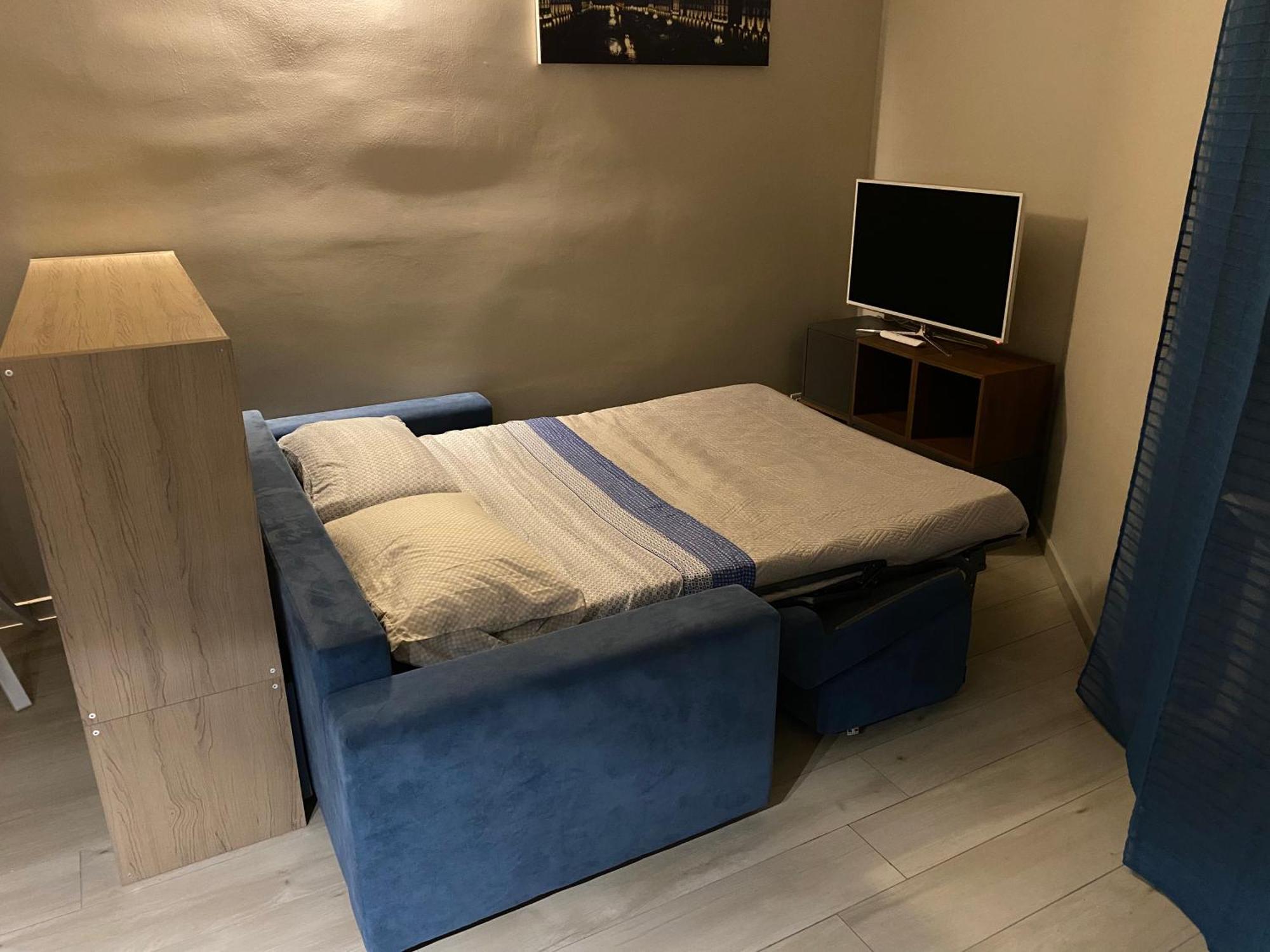 The Blue Nest Appartement Turijn Buitenkant foto